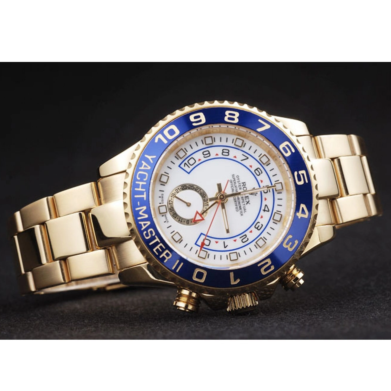 Rolex copies cheap Rolex II-rl237 Yacht-Master 0519